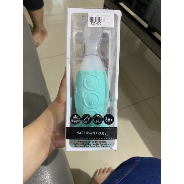 Marcus & Marcus Feeding Spoon