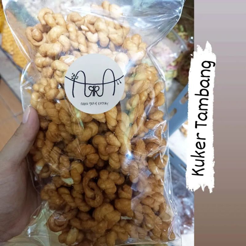 

Kuker Tambang Lilit 130g