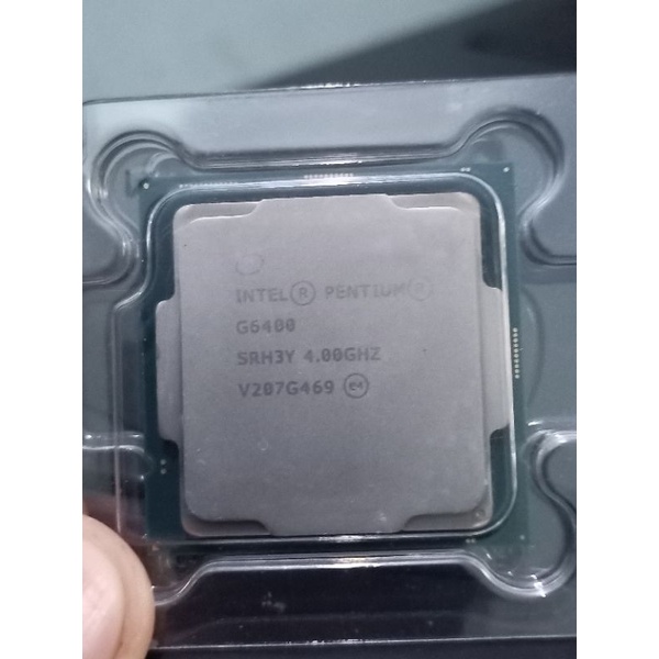 #SOLD# intel Pentium gold G6400 gen-10