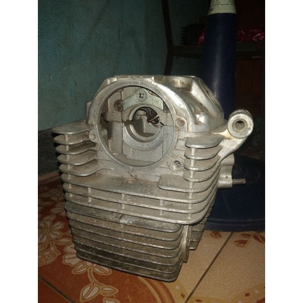 BLOK KOP JAGUAR 200CC ORIGINAL (BAUT ANCER MEKAR)