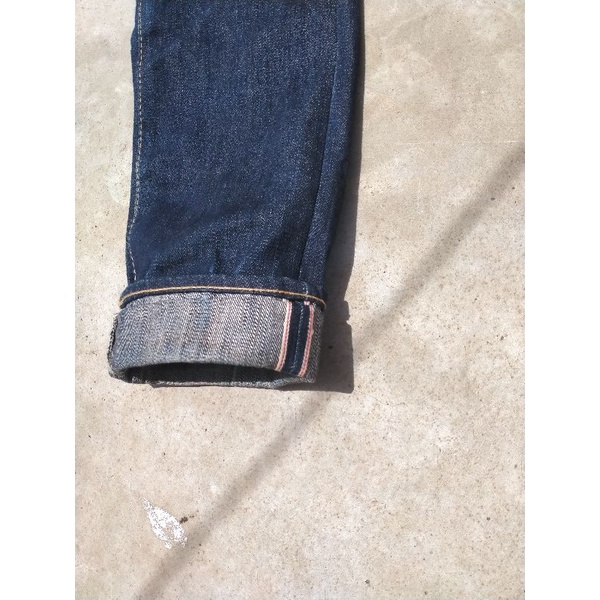 Wingman Denim artikel mandala16oz Sanforized