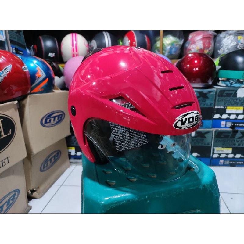 Helm vog original