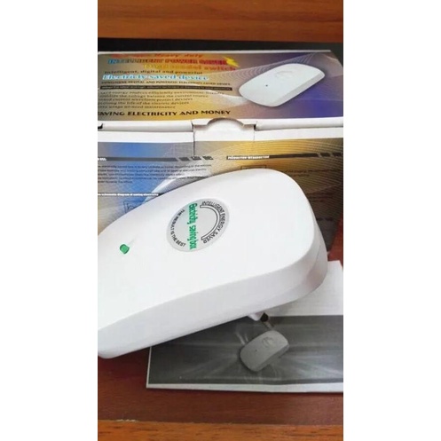 Alat penghemat listrik-electricity saving box