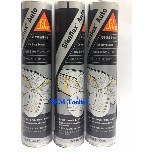 

Sikaflex Auto Car Body Sealant