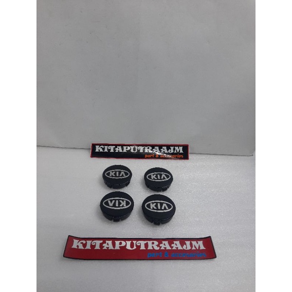 tutup velg dop roda kia picanto rio carens