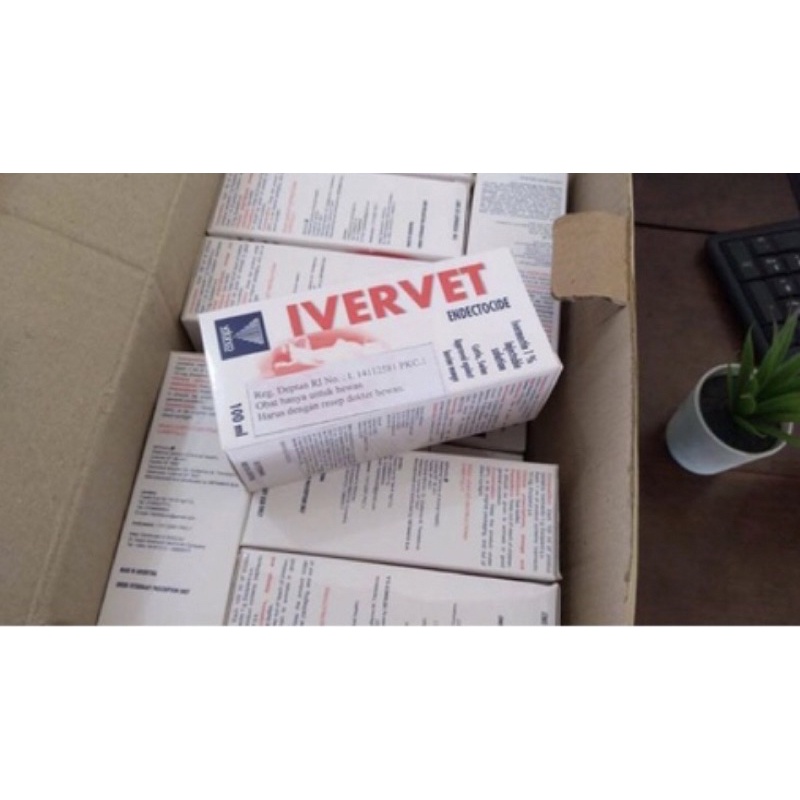 IVERVET