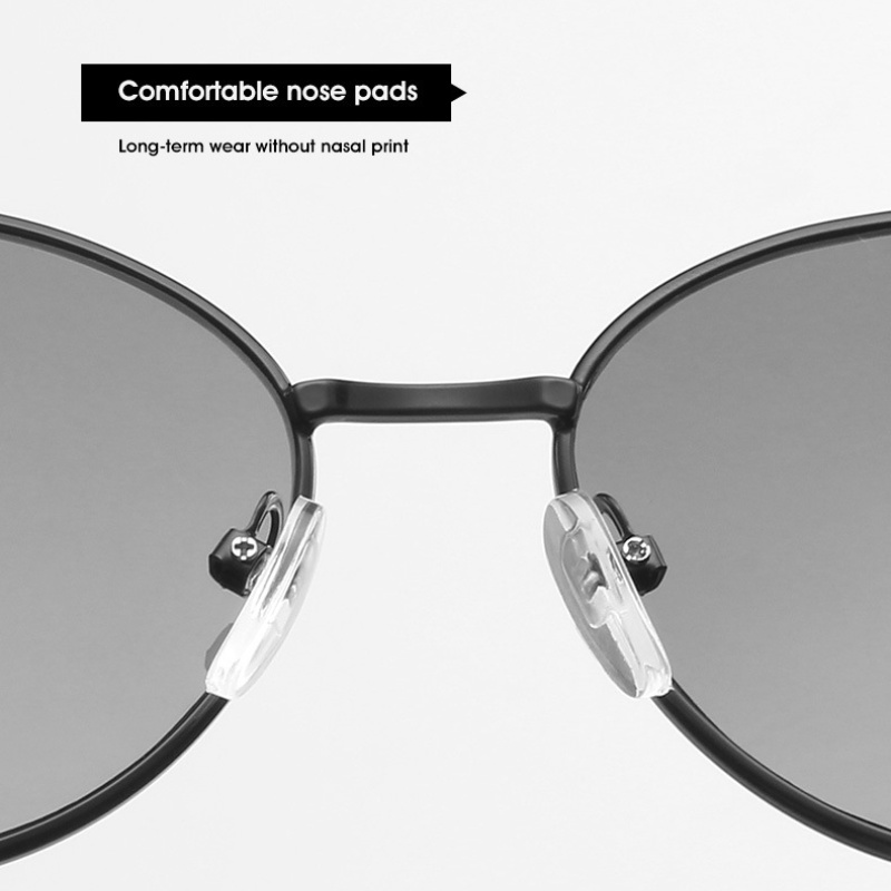 Kacamata Hitam UV400 Model Mata Kucing Untuk Wanita