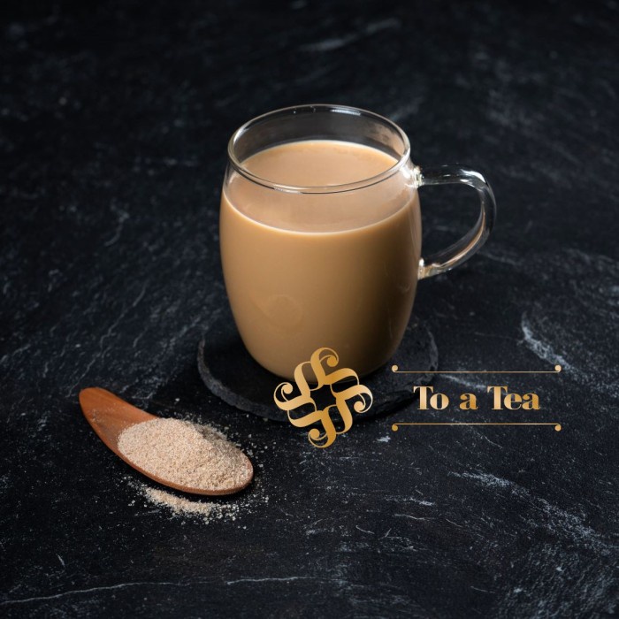 

TEH TARIK (INSTANT) - INSTANT MILK TEA 1KG