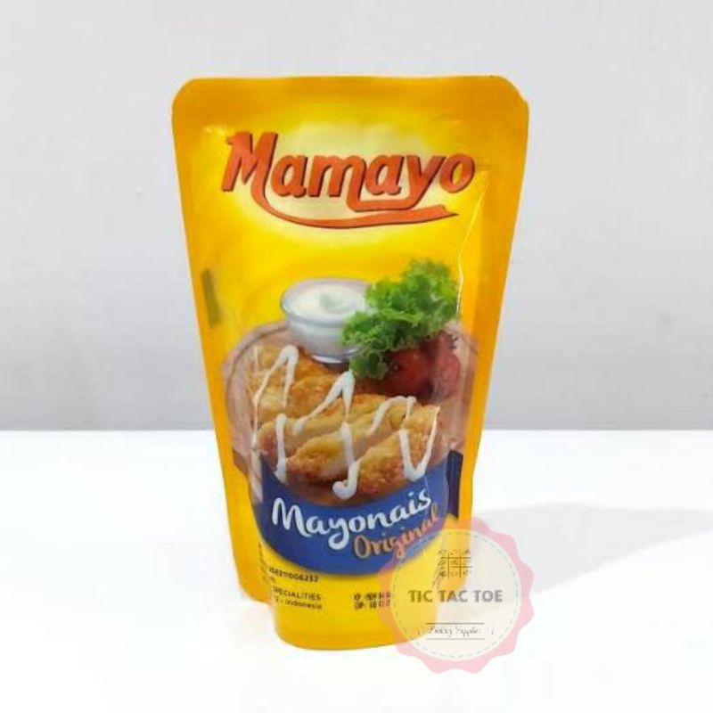 Mamayo 200gr / Mayonaise Mamayo / Mamayo Original