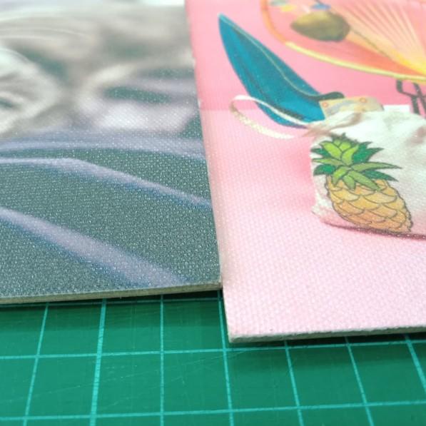 

Cetak Print Canvas / Uc - 13 Solvent Glossy Cotton Canvas