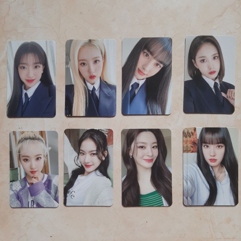 Photocard PC STAYC Membership Kit Sumin Sieun Isa Seeun Yoon J Official