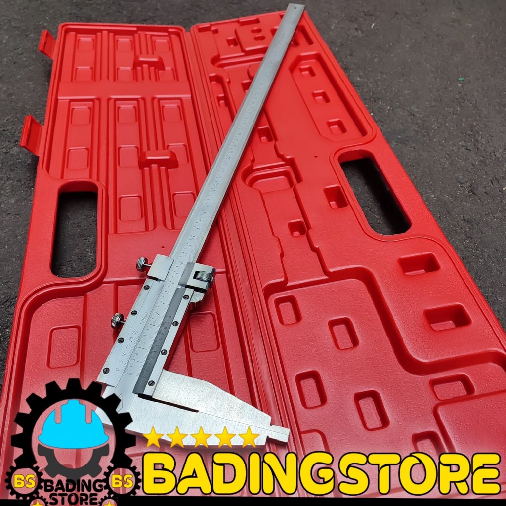 varnier caliper 500mm x 20" Jangka Sorong 20 inch