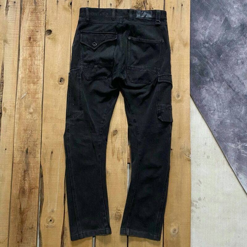 Celana Cargo Fieldcore Second