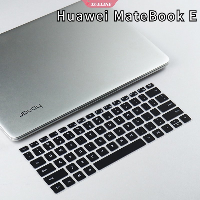 2 in 1 Film Pelindung Layar Keyboard Bahan Silikon Untuk HUAWEI MateBook E (2022) 2022 12.6 inch