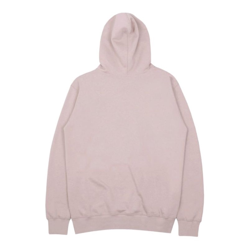 Dobujack Hoodie Pullover little Logo - Cream