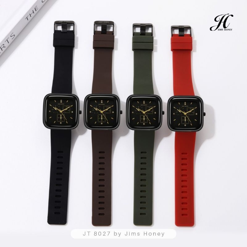 JT 8027 JIMS HONEY JAM TANGAN WANITA