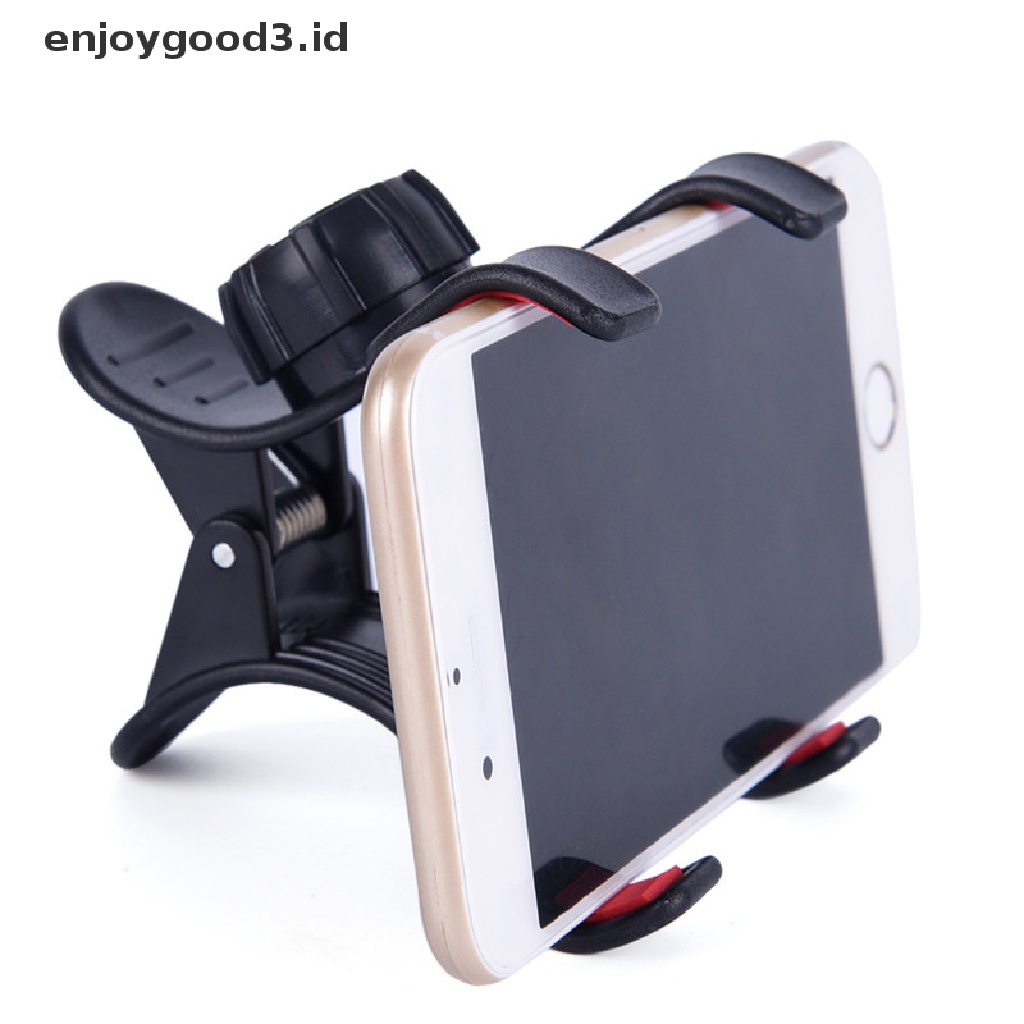 ^ Rready Stock Mouse Wireless Universal 360 Derajat°Stand Holder Handphone Untuk Kaca Depan Mobil