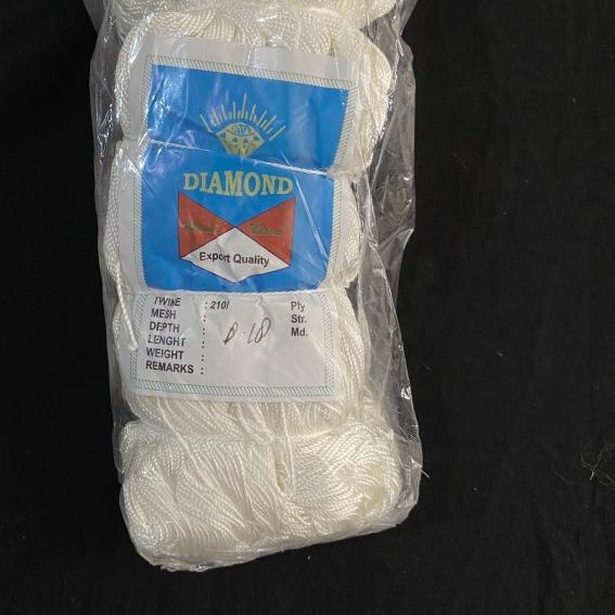 Benang Rajut Nilon / Benang Nylon D18 / Benang Tukang isi 20 Ikat