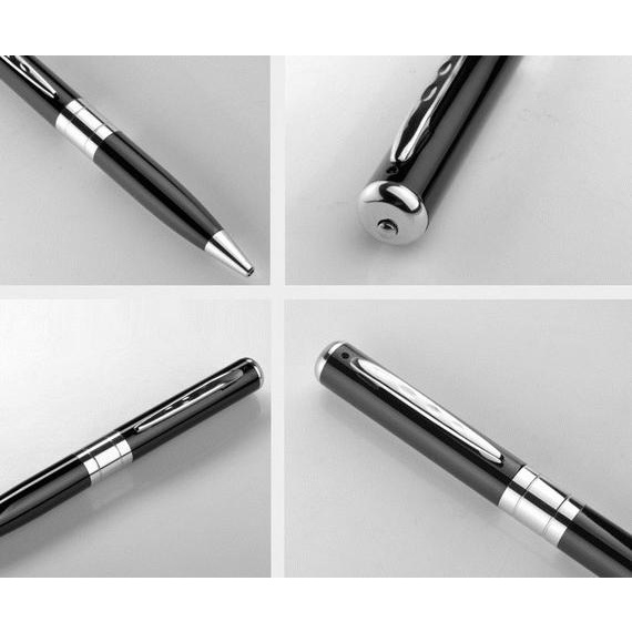Spy Pen / Spy Camera / kamera Pengintai Pulpen BPR6