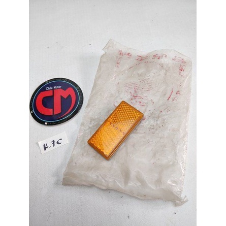 mata kucing bottom shock tabung shockbreaker depan Honda 33741-kc5-003 GL PRO GL MAX NOS ORIGINAL   