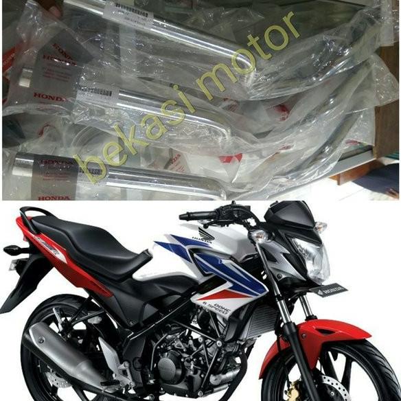 Motor Sparepart Motor stang stir steer honda CB 150R old lama