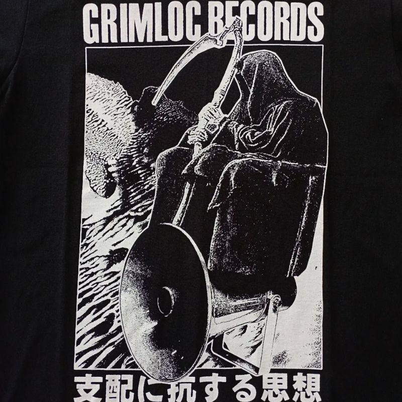 Tshirt GRIMLOC - REAP SPEAKER