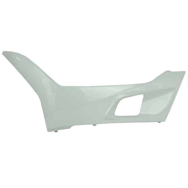 64432K1ZJ10ZU Cover Floor Side Kiri Putih Honda PCX 160 K1Z