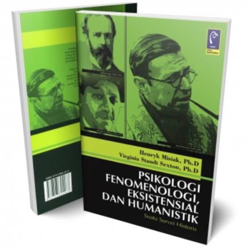 Buku Psikologi Fenomenologi, Eksistensial Dan Humanistik/Suatu Survei Historis-Henryk Misiak