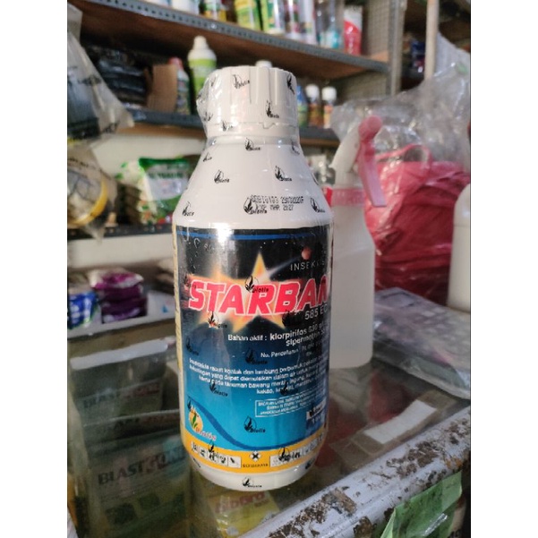Insektisida Starban 585 EC 1 Liter