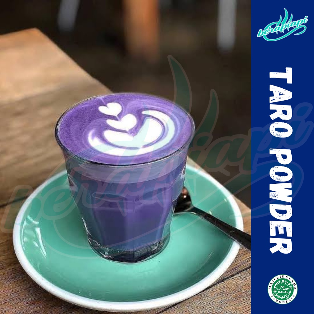 

POWDER / BUBUK MINUMAN TARO 1000 GRAM