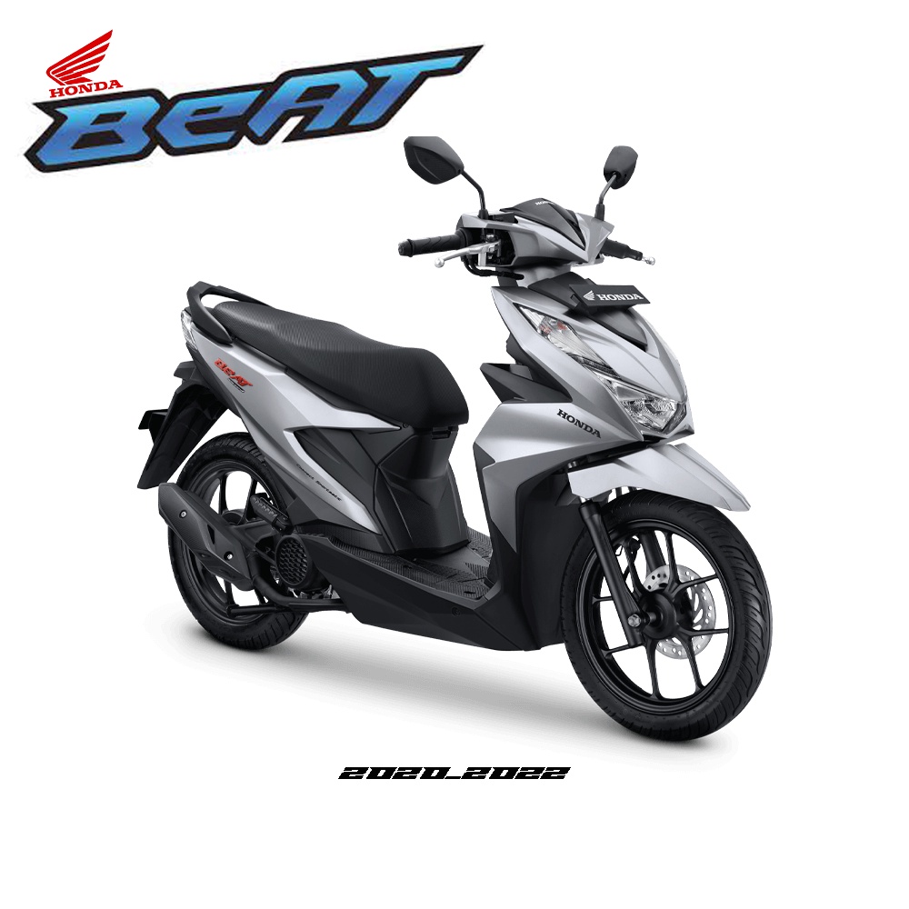 Karpet Motor Honda Beat 2020 / Premium Quality Rubber