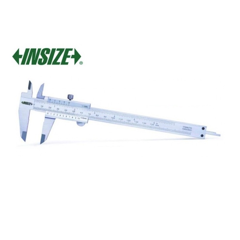 INSIZE 1205-200S Sigmat Digital 8 Inch 200 mm Jangka Sorong Caliper