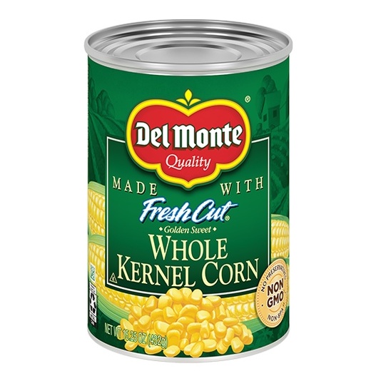 

Del Monte Whole Kernel Corn 420gr