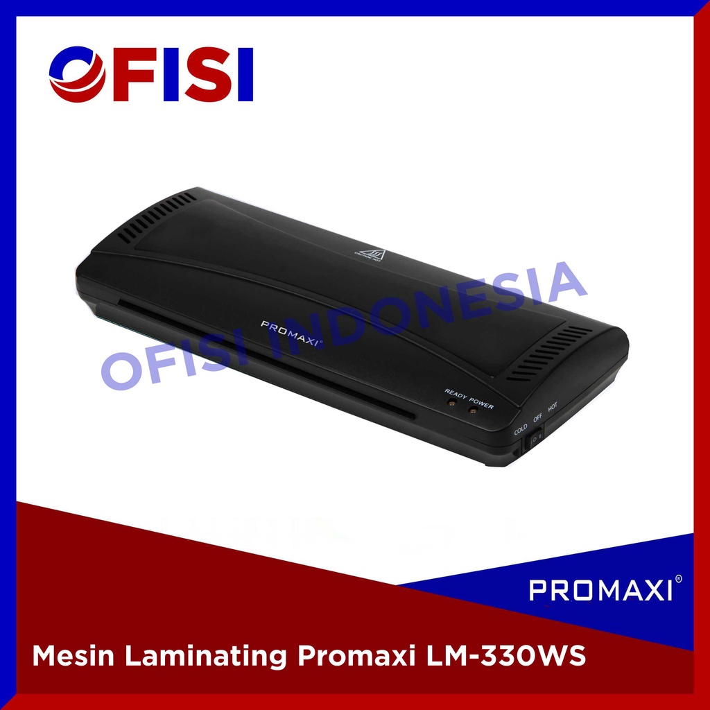 Mesin Laminating Promaxi LM 330 main image 0