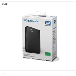 Casing Hardisk External WD Elements Case Sata HDD 2.5 USB 3.0 / Case External HDD Usb 3.0 WD