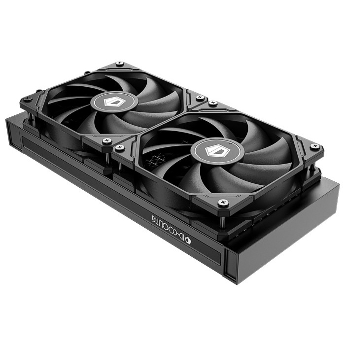 ID-COOLING DASHFLOW 240 Basic BLACK AIO CPU Water Cooling