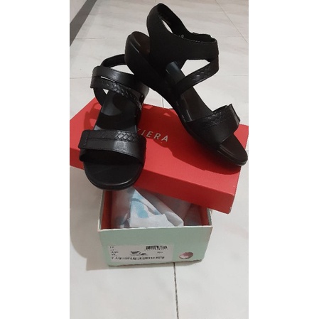 Sandal Kulit Sapi Asli Ziera