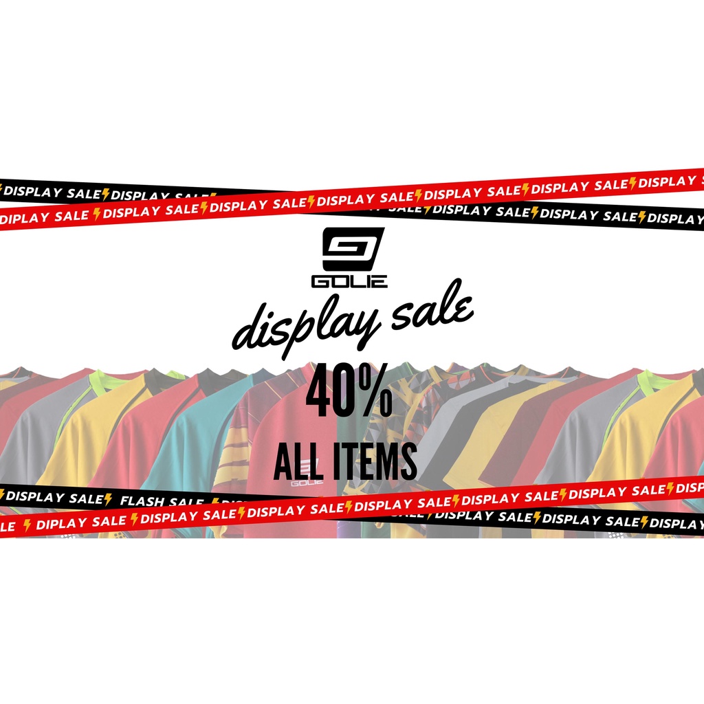 JERSEY KIPER CELANA KIPER LEGGING BODYSHIELD GOLIE DISPLAY SALE