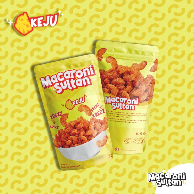 

macaroni keju