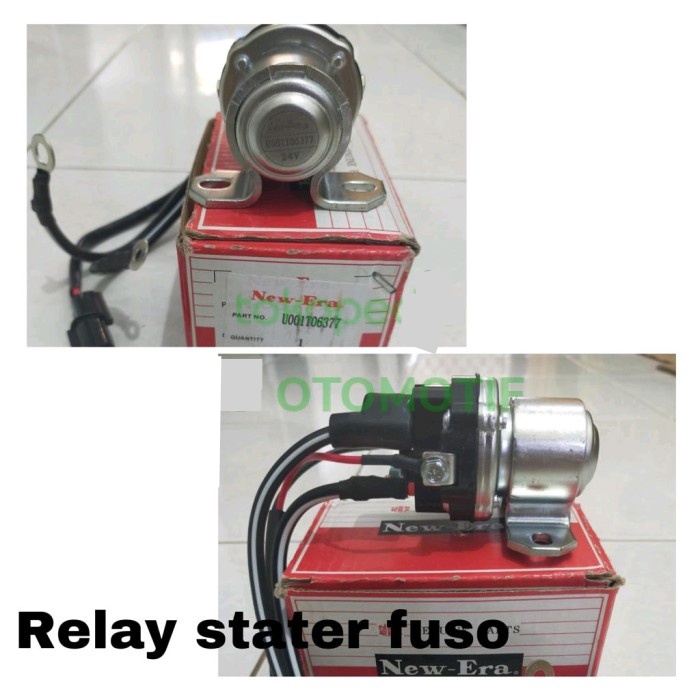 Jual RELAY STARTER GLOW PLUG BUSI PEMANAS MITSUBISHI FUSO Sparepart Shopee Indonesia