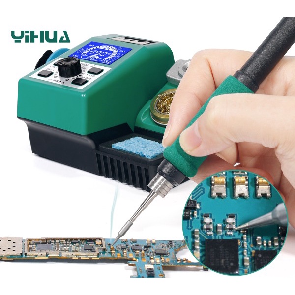 Solder Station YIHUA 982 Free C210 Model AIFEN A9 AIFEN A9 PRO Original