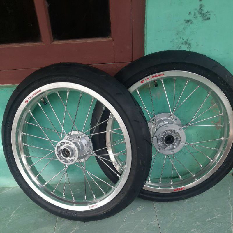 wellset klx TK racing uk 215 250