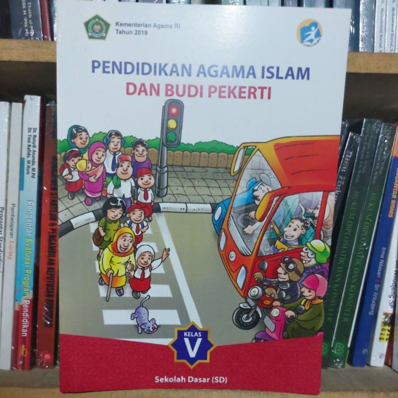 

pendidikan agama islam budi pekerti kls 5 kurikulum 2013 tahun 2019