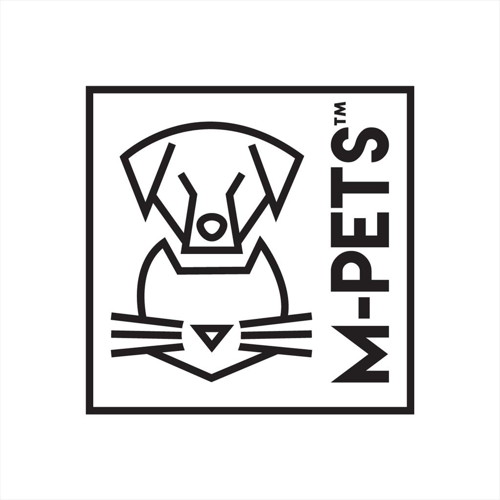 M-Pets Hiking Dog &amp; Cat Soft Collar Size Large / Kalung Anjing Kucing