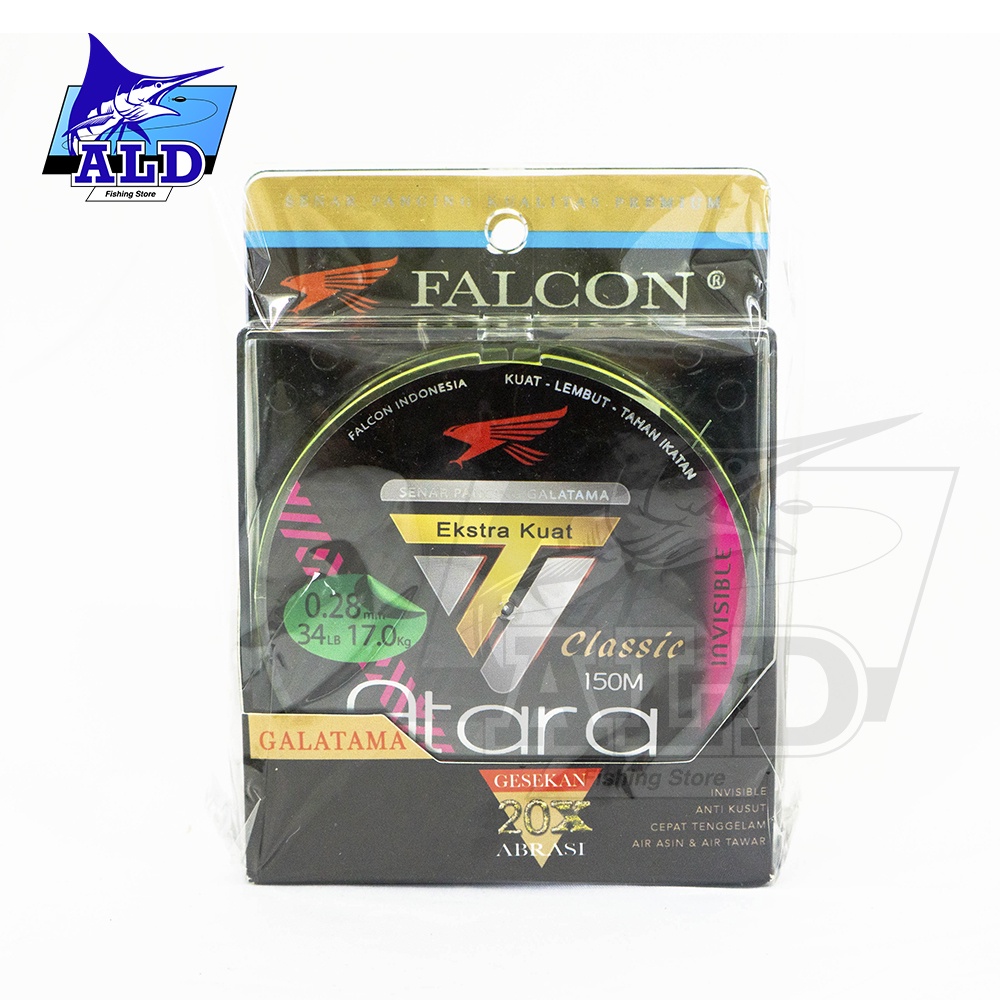 Senar Pancing Falcon Atara