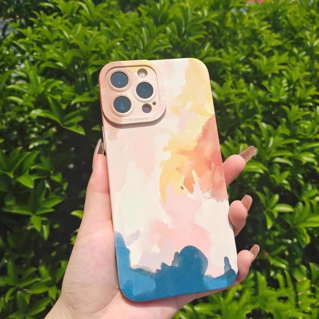 Case Bahan TPU Untuk iPhone 14 14pro 14Plus 14prm 13 13pro 13pro 13prm 11 7Plus 8Plus Xr XS 12pro Max