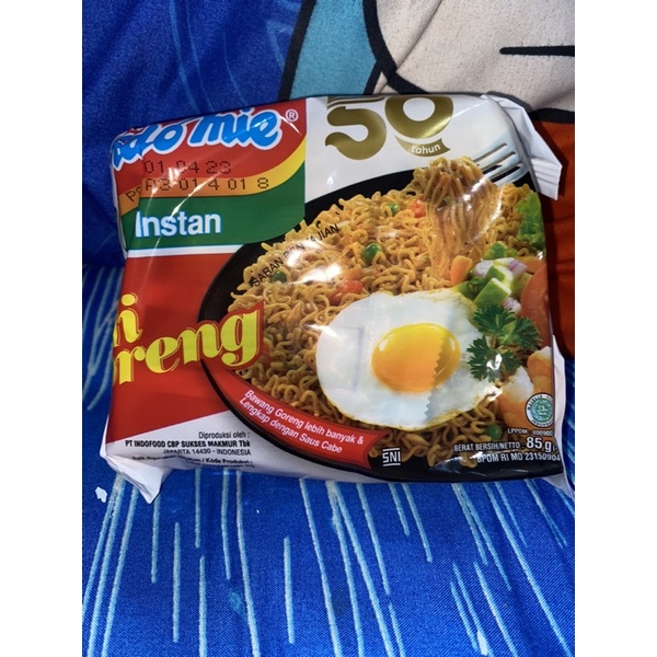 

Mie Instan