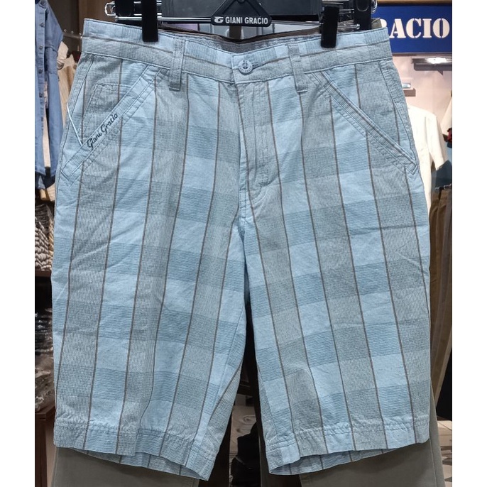CELANA PENDEK GIANI GRACIO ORIGINAL