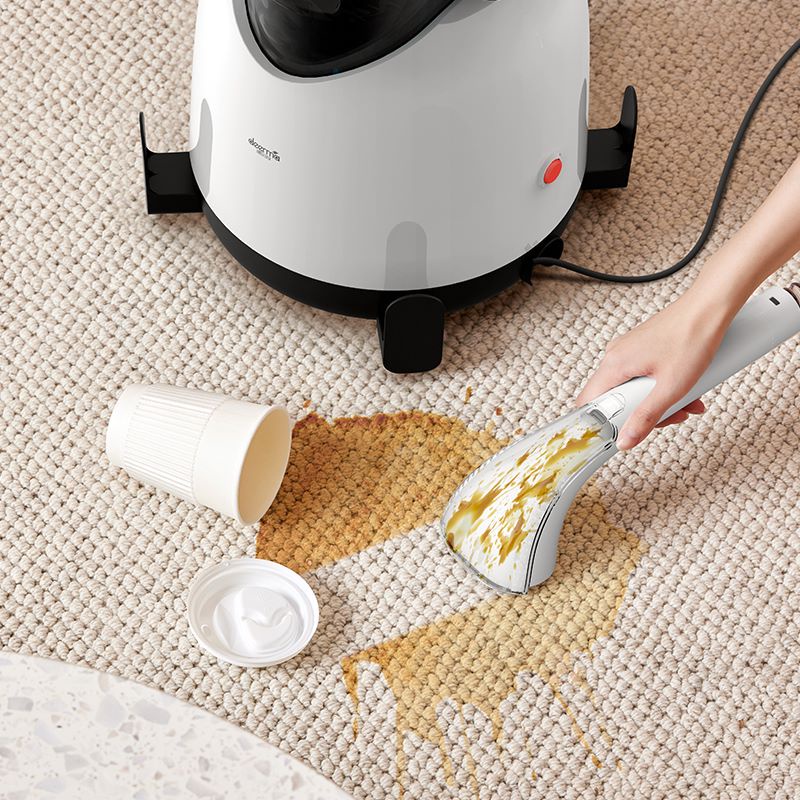 NEW Deerma BY100 Suction Penyedot Debu Vacuum Cleaner Fabric Cleaning Machine Vacuum Sofa Dan Kasur