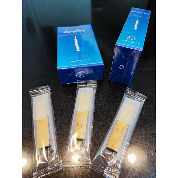 Reed soprano dan baby saxophone xiongying size 2.5